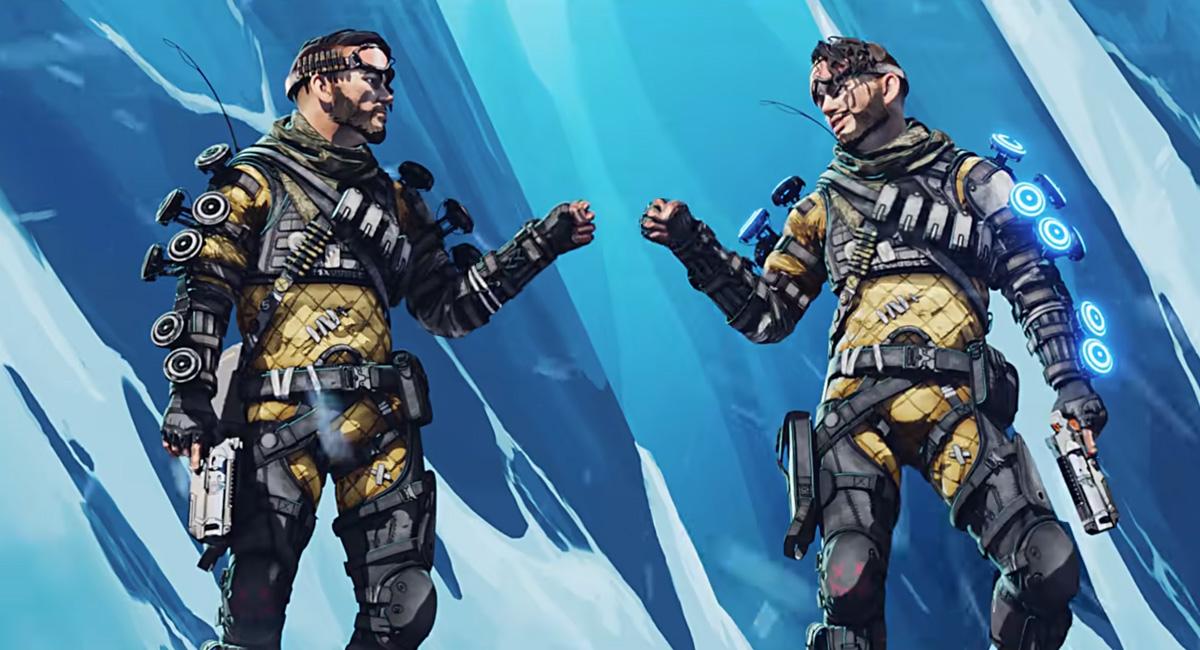 Apex Legends Duo Boosting