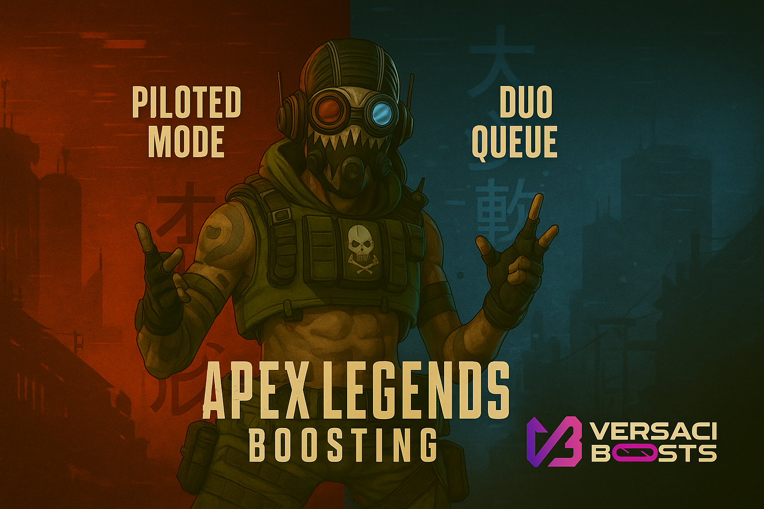 Piloted vs Duo Queue Boosting in Apex Legends: Complete Guide for 2025