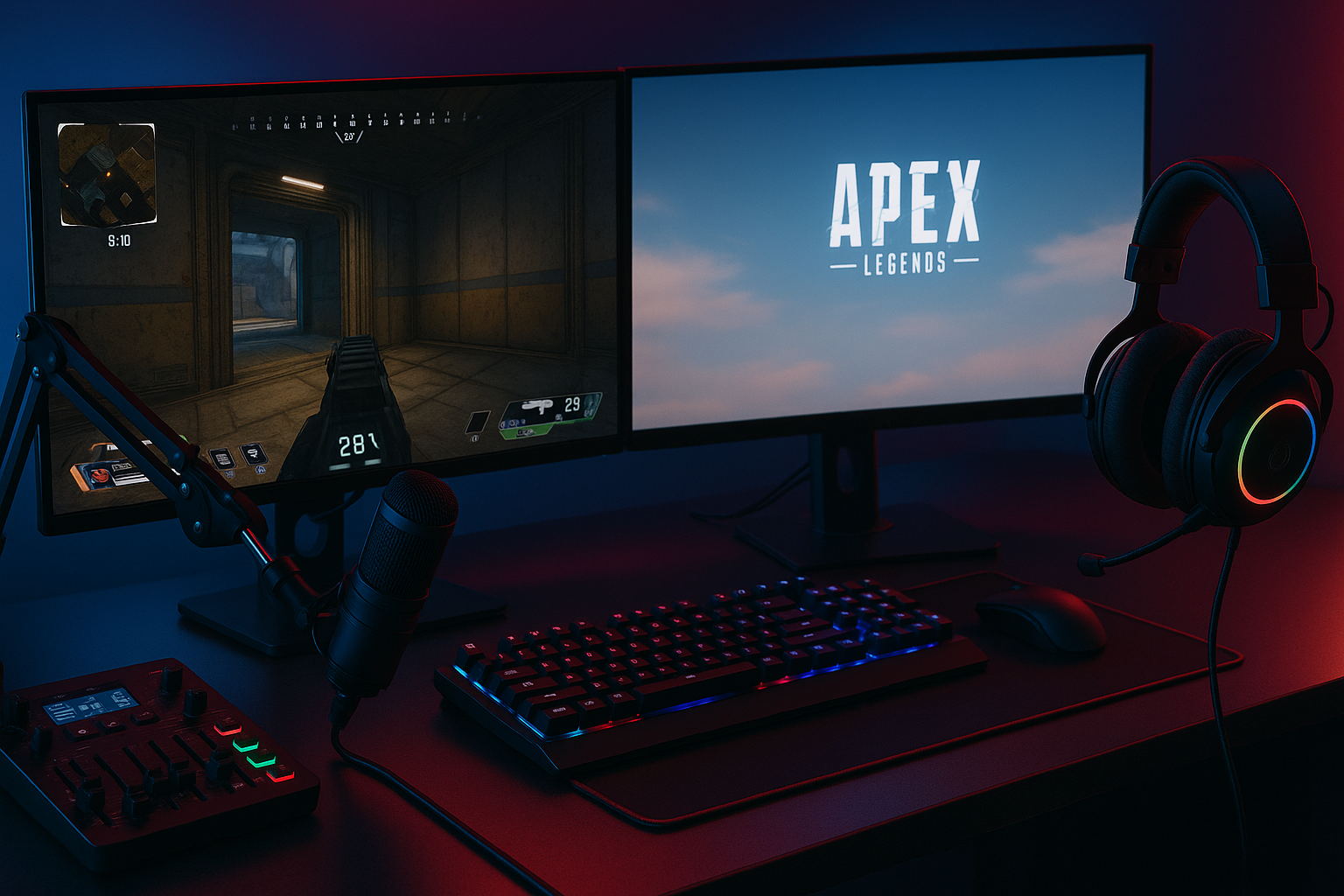 Best Audio Settings for Apex Legends