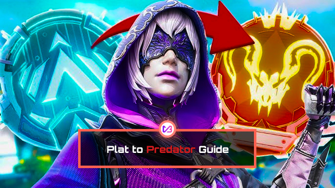 Platinum to Predator Guide Apex Legends