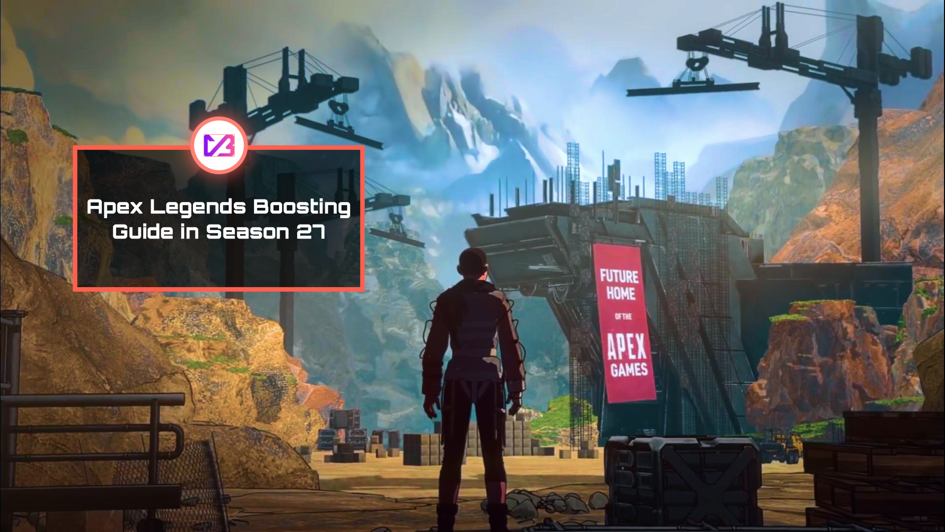 The Ultimate Guide to Safe Apex Legends Boosting in 2025: Ranks, Badges, and The Ban Risk FAQ