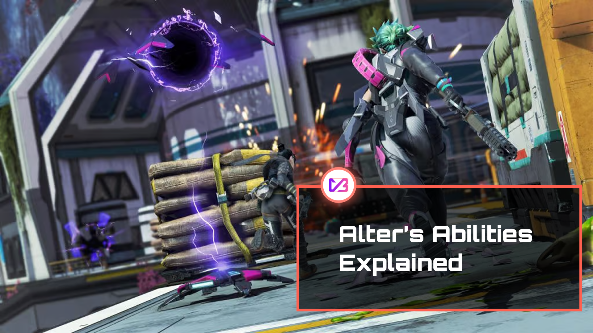 alter's abilities