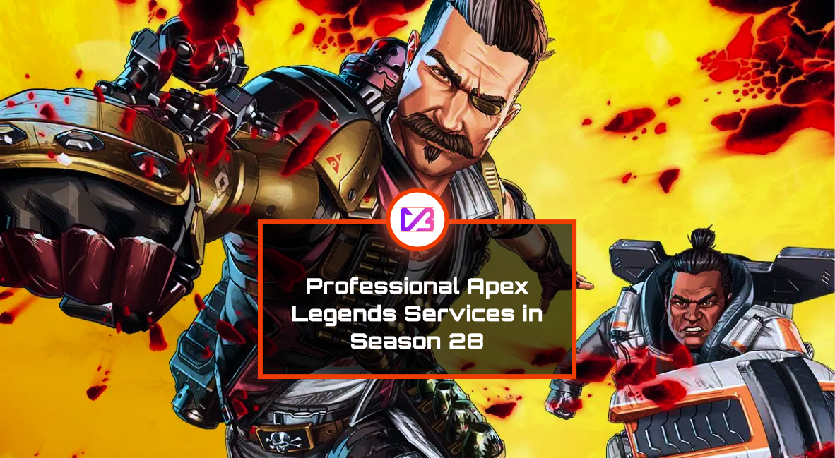 Mastering the Breach: Why Professional Apex Legends Services are Essential in Season 28