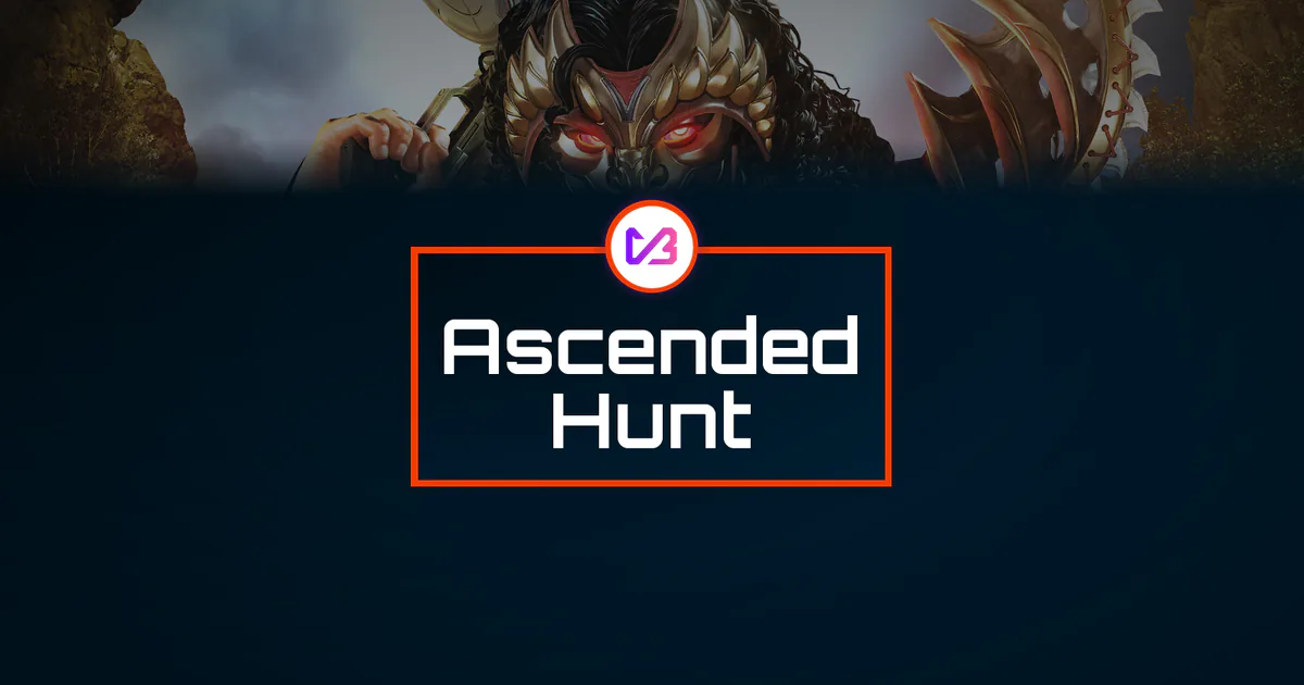 Apex Legends Ascended Hunt Collection Event: Wildcard Cards, Marks, and Gibraltar Prestige Skin (S30)