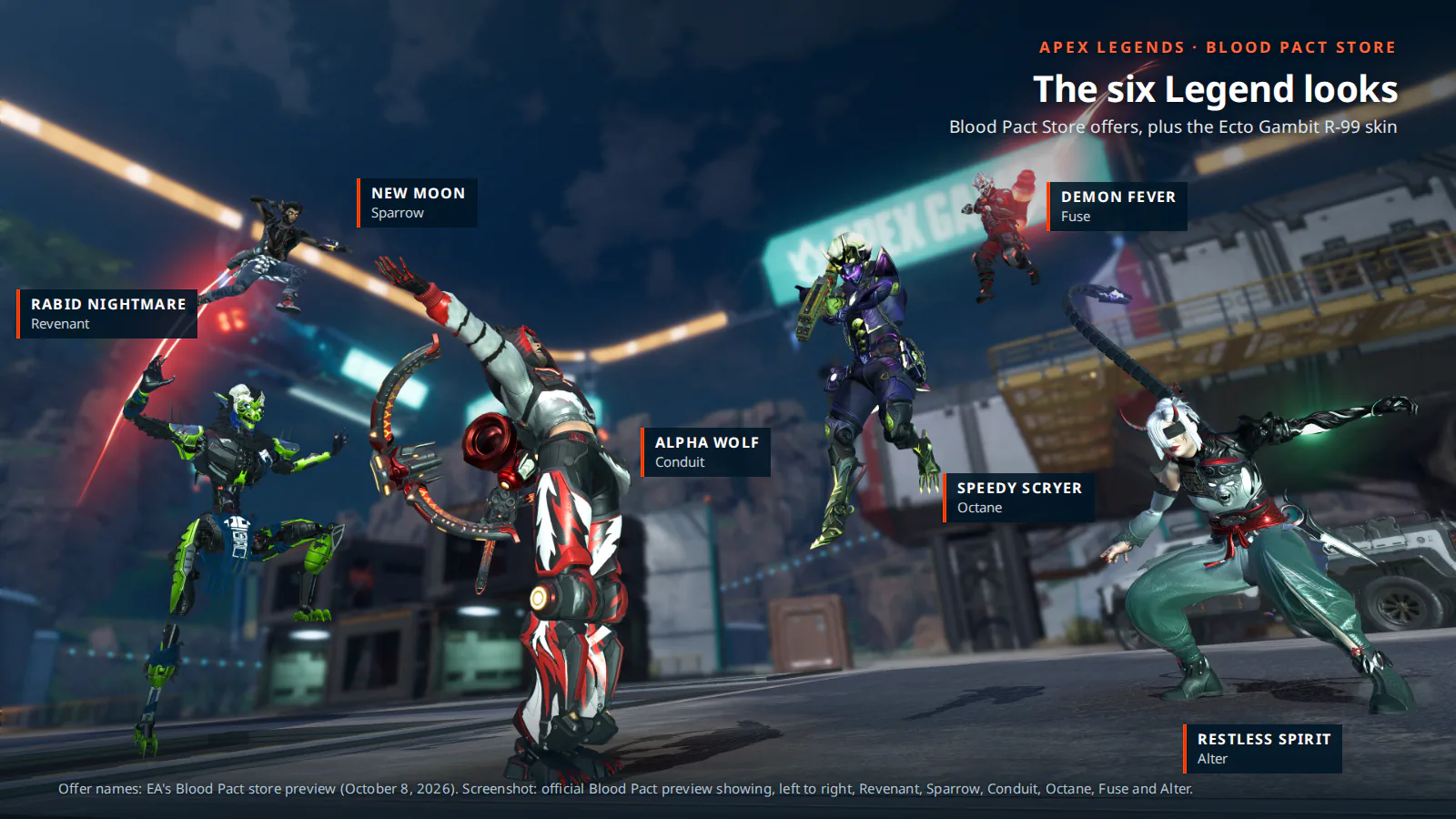 Apex Blood Pact event skins