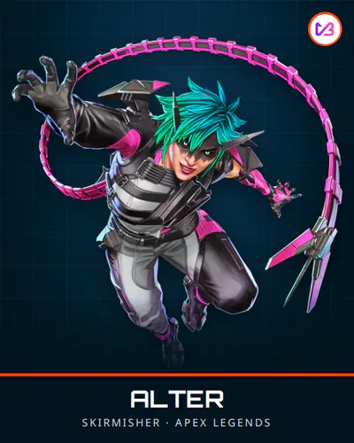 Alter, A tier in the Apex Legends tier list for Season 30