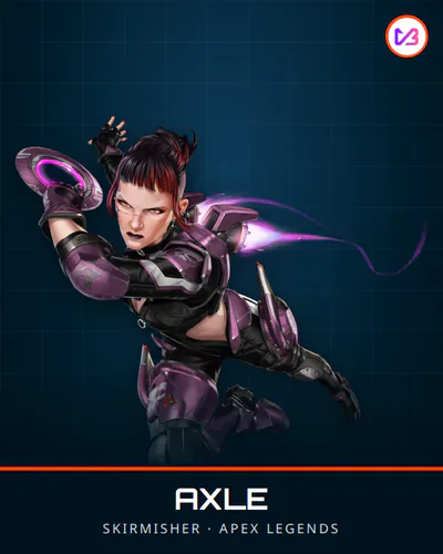 Axle, A tier in the Apex Legends tier list for Season 30