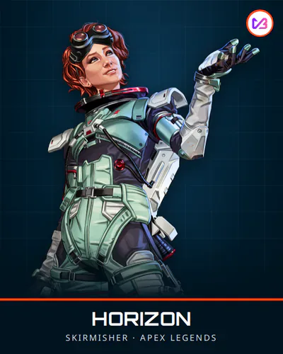 Horizon, B tier in the Apex Legends tier list for Season 30