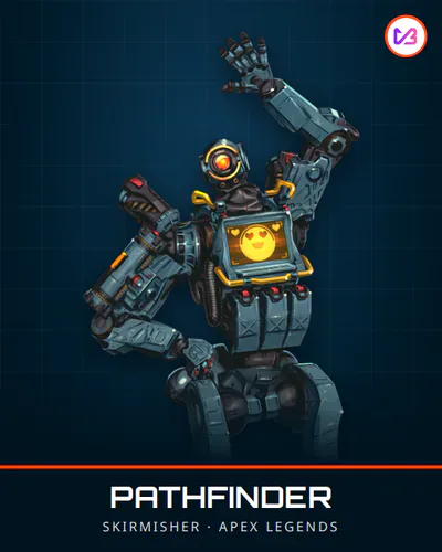 Pathfinder, S tier in the Apex Legends tier list for Season 30