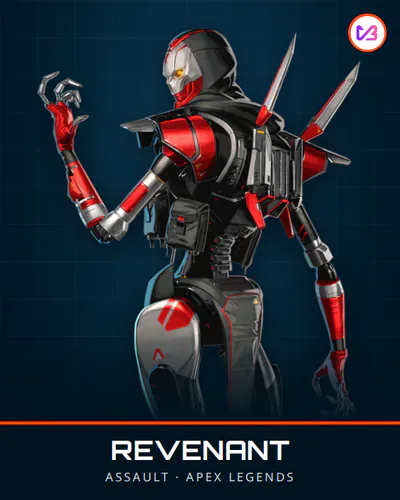 Revenant, A tier in the Apex Legends tier list for Season 30