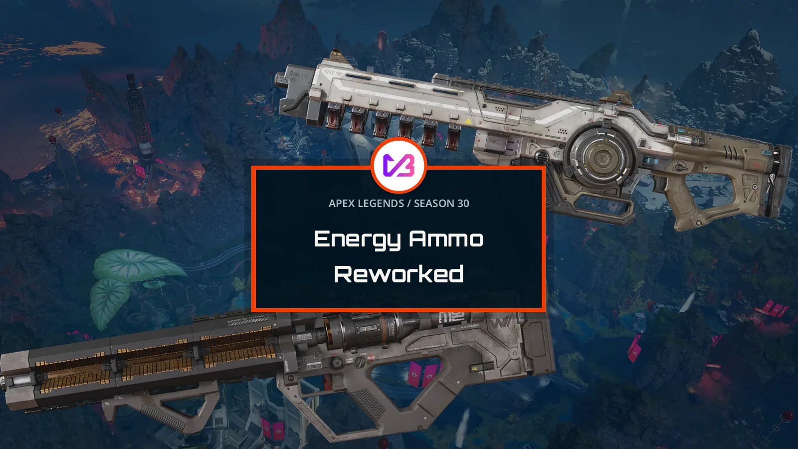 Apex Legends Season 30 energy ammo rework