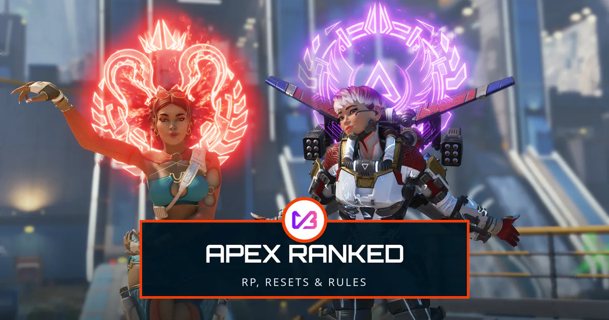 Apex Legends Ranked Changes Season 30: RP, Resets & Kill Cap