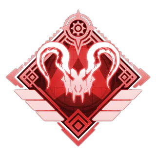 Season 5 Predator Badge Apex