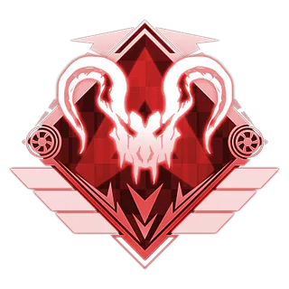 Season 6 Predator Badge Apex