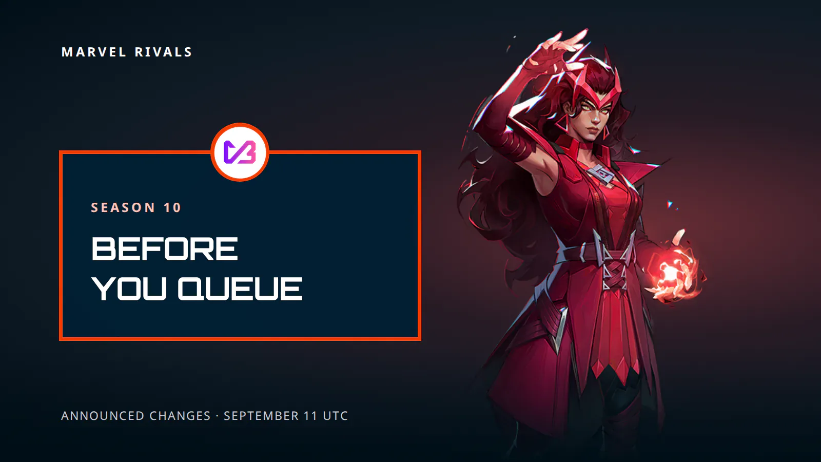 Marvel Rivals Season 10 changes: a pre-queue guide