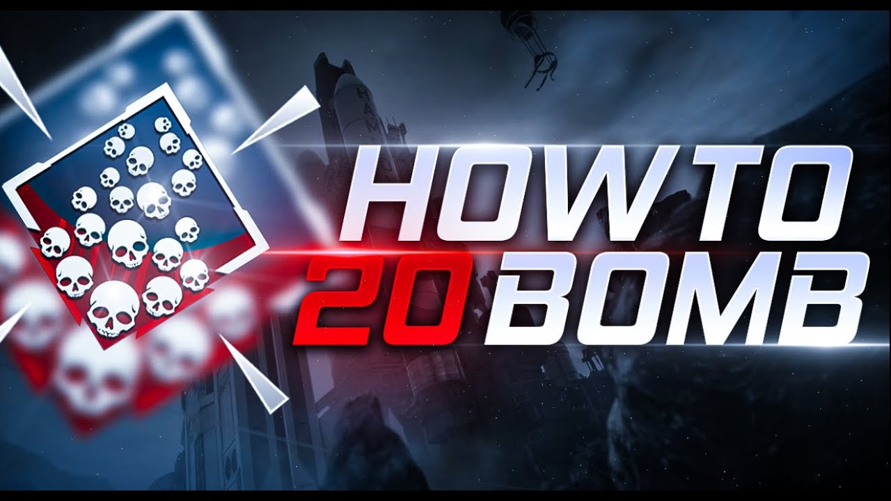 How to Get the 20 Kill Badge in Apex Legends