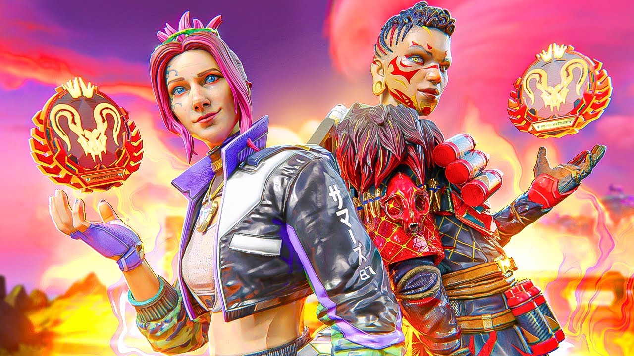  Apex Legends Boosting Guide | Safe Rank & Badge Boosting